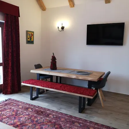 Eva's Vineyard Villa Tihany