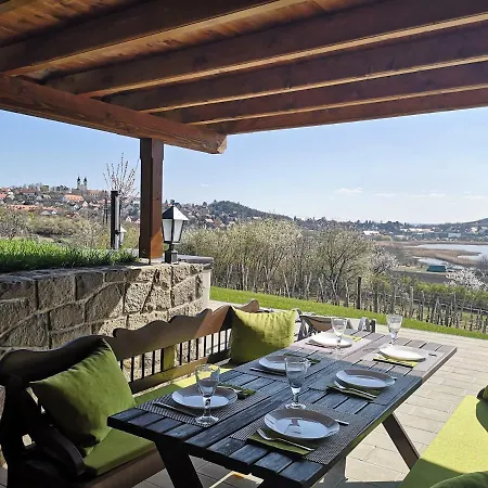 Eva's Vineyard Villa