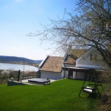 Eva's Vineyard Villa Tihany